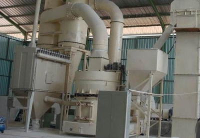 Limestone Grinding Plant In Indonesia